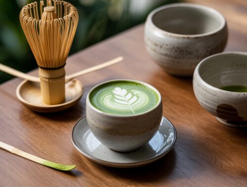 Matcha Zanmai Exploring This Unique Matcha Experience