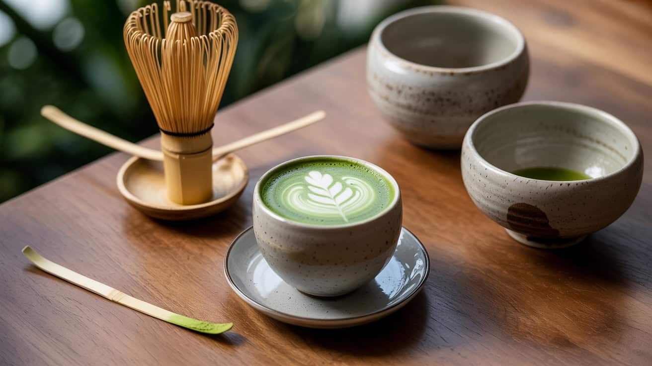 Matcha Zanmai Exploring This Unique Matcha Experience