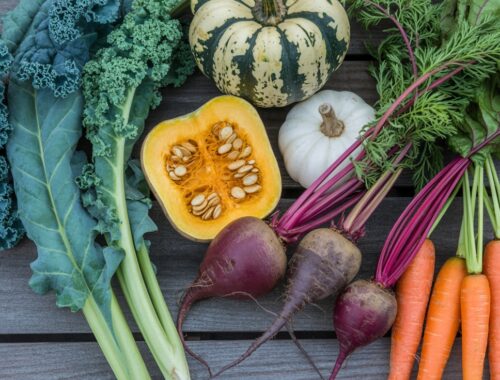 Nutritious Fall Season Vegetables You Should Eat This Season