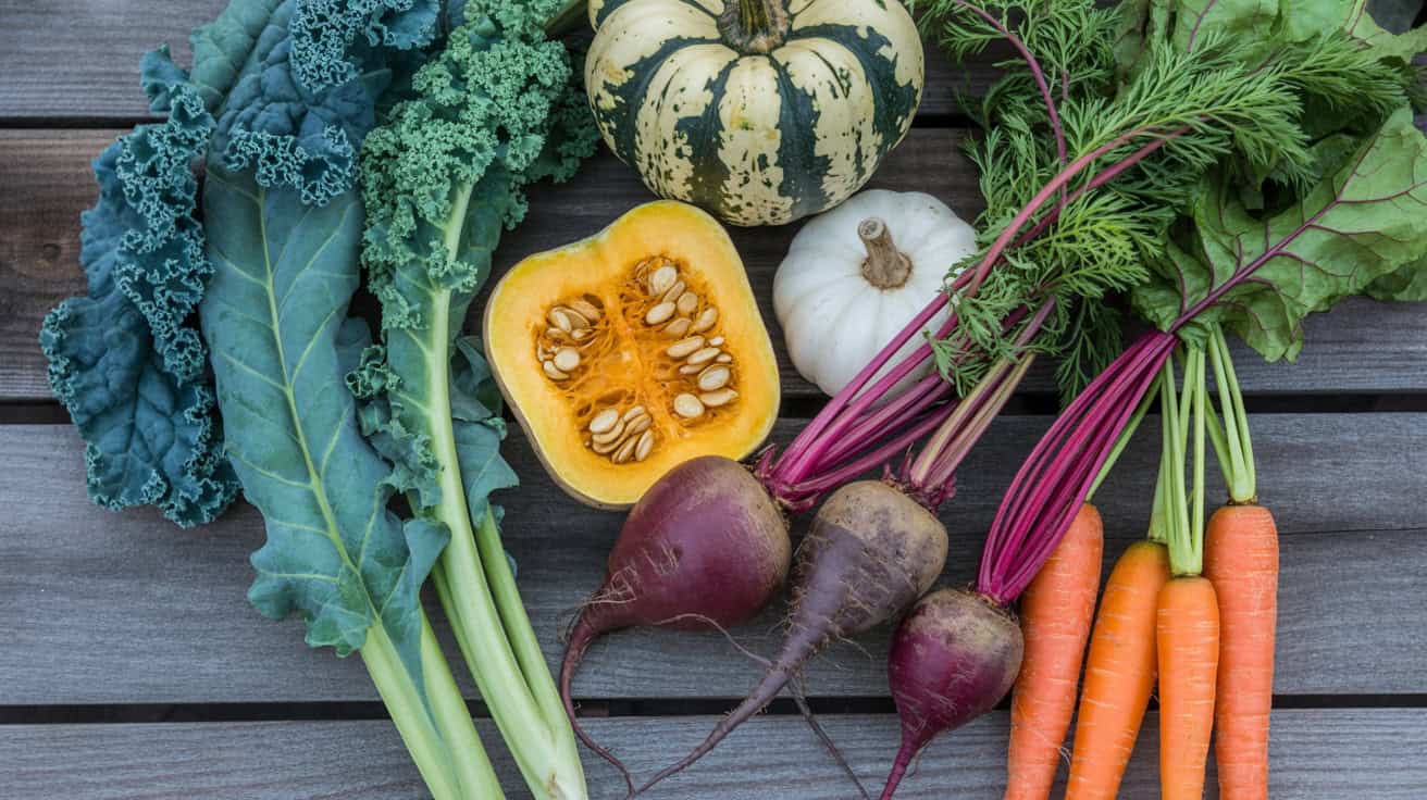 Nutritious Fall Season Vegetables You Should Eat This Season 1 Nutritious Fall Season Vegetables You Should Eat This Season