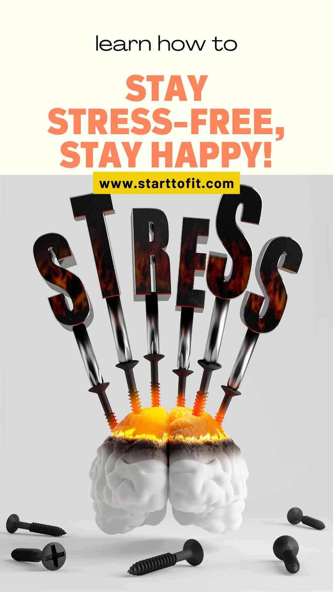 Personal Care Tips Stay stress-free stay happy