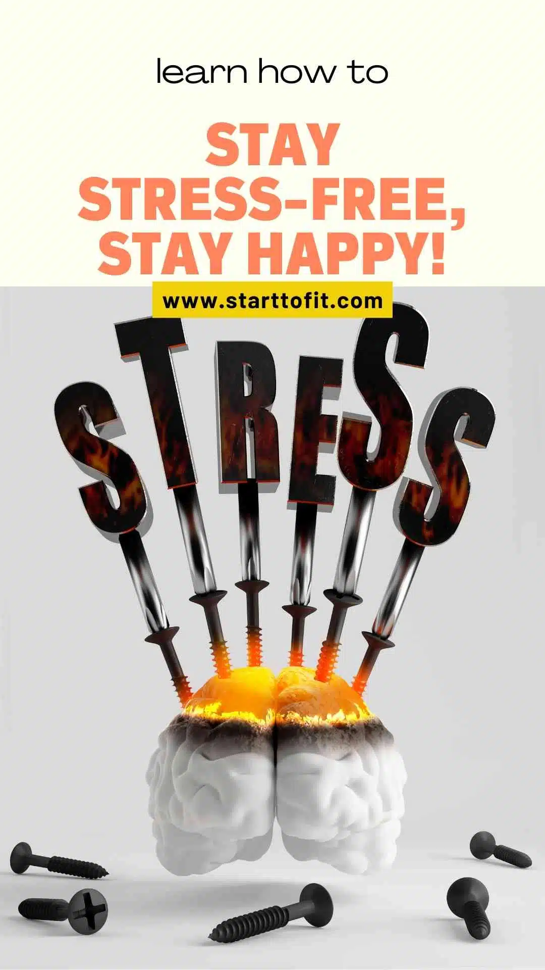 Personal Care Tips Stay stress-free stay happy