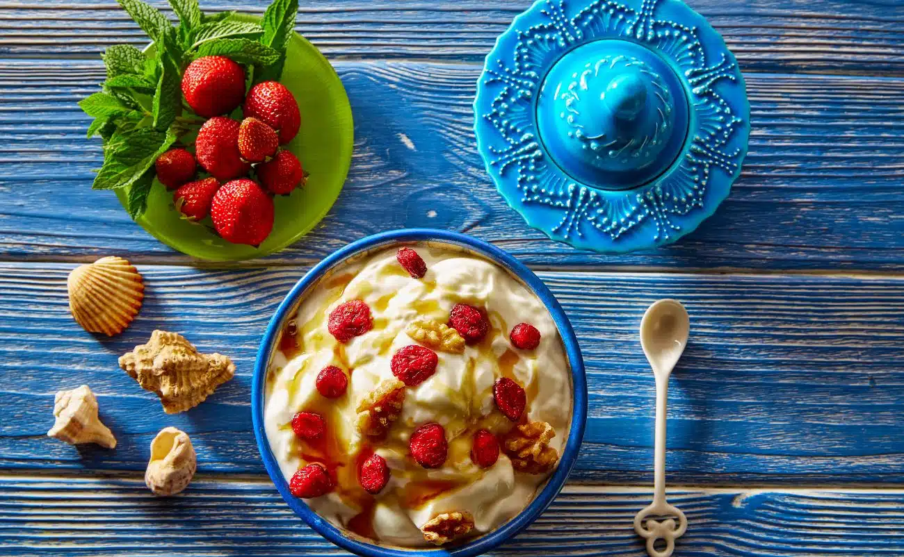 Popular Mediterranean Diet Desserts