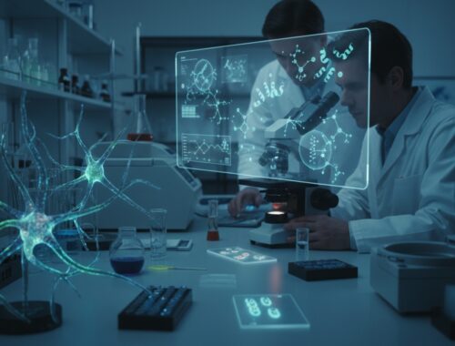 Scientists Discover a New StressInflammation Pathway Linked to Alzheimers Disease