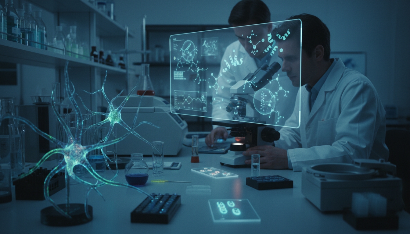 Scientists Discover a New StressInflammation Pathway Linked to Alzheimers Disease