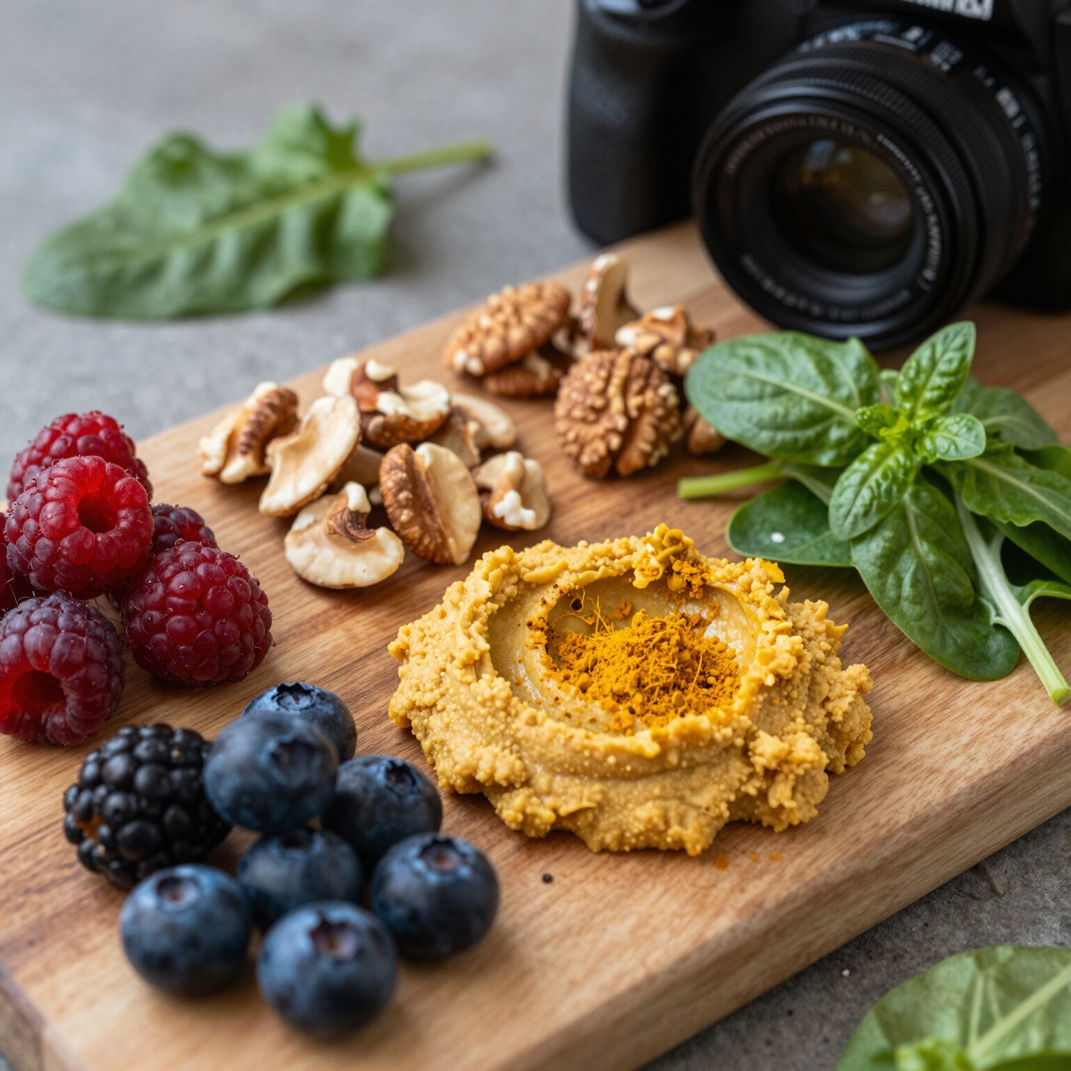 Stop Inflammation Fast 12 Anti-Inflammation Snacks Dietitians Swear By for Pain-Free Living