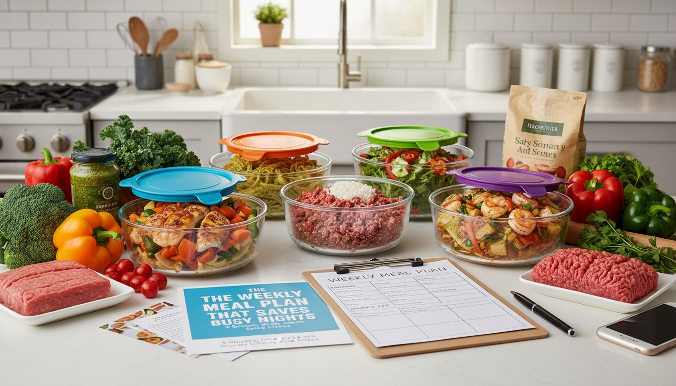 The_Weekly_Meal_Plan_That_Saves_Busy_Nights_5_Dinners_One_Smart_Grocery_List_Zero_Stress