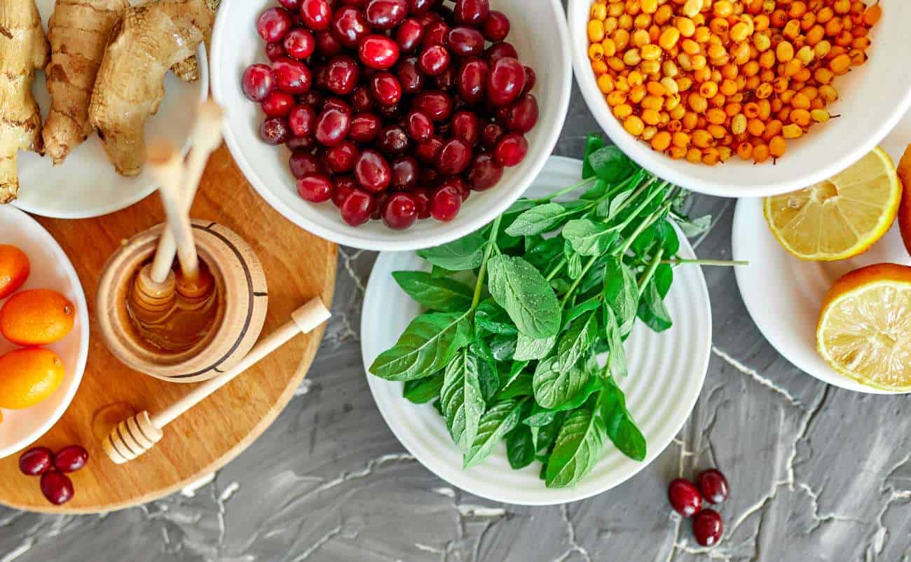 Top Immune Booster Foods For Healthy Lifestyle