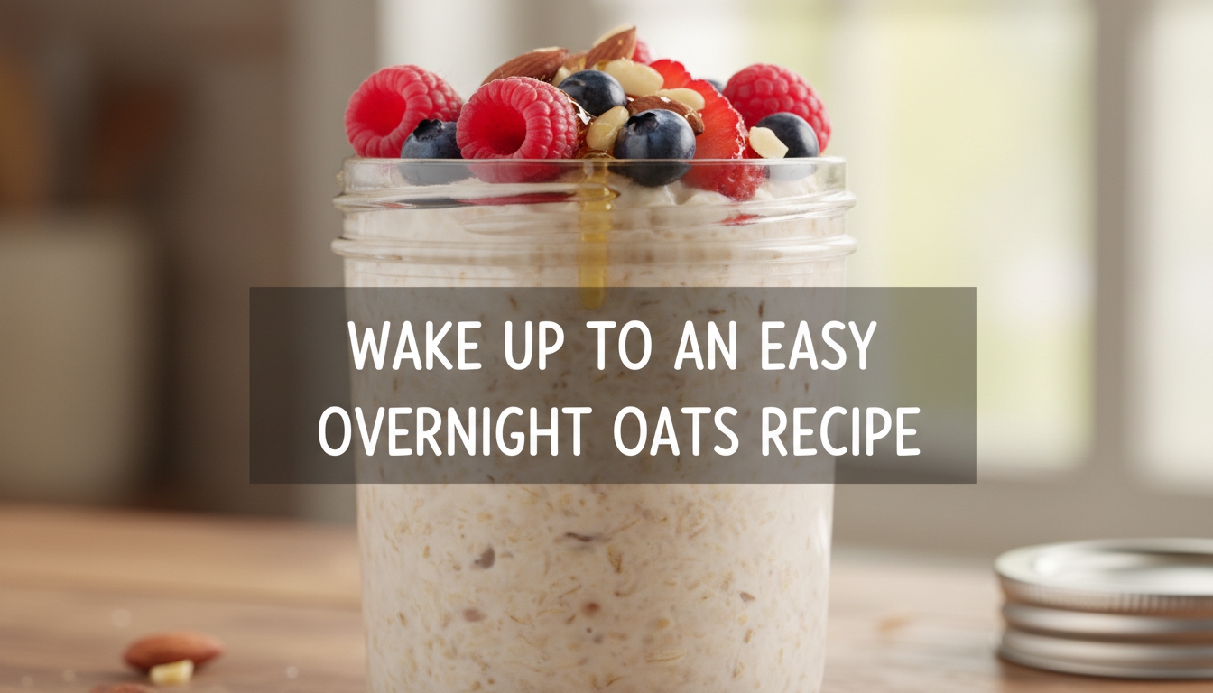 Wake Up to an Easy Overnight Oats Recipe 1 Wake_Up_to_an_Easy_Overnight_Oats_Recipe