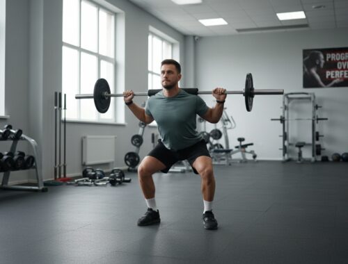 What Are The Basic Compound Exercises For Beginners