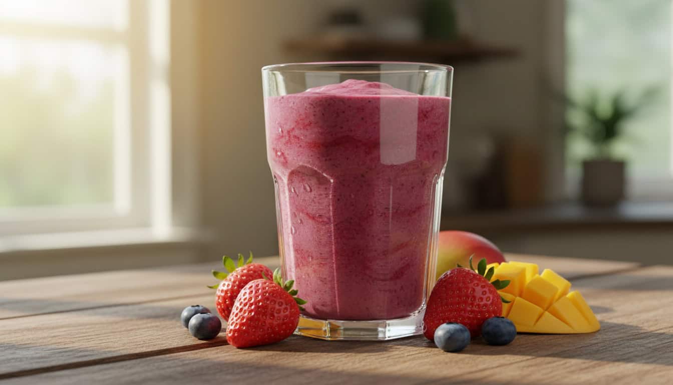 What Are the Best BananaFree Fruit Smoothies