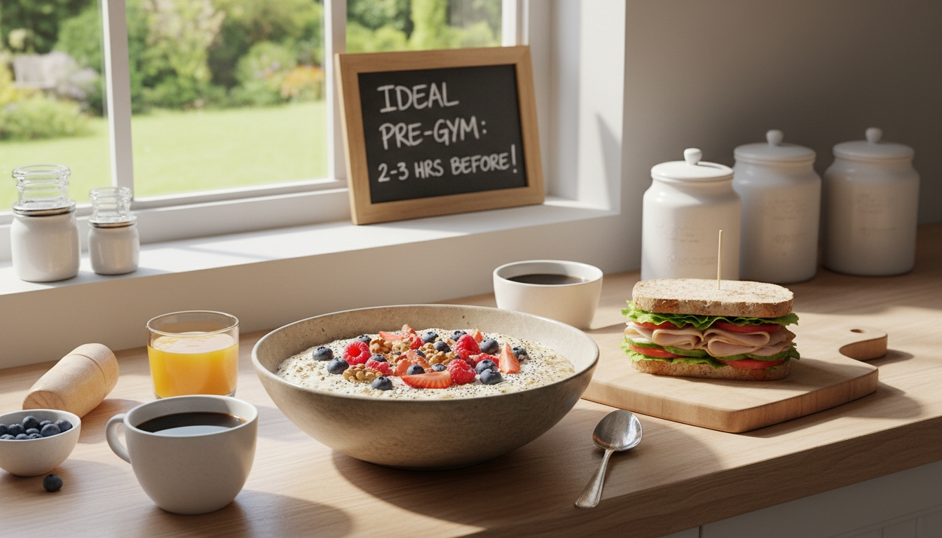 What_Is_The_Ideal_Time_To_Eat_Before_Gym