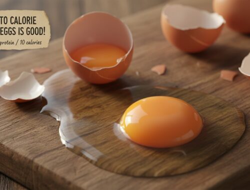 What Is the Protein to Calorie Ratio in Eggs