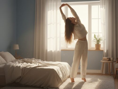 What Morning Stretch Routine Needs No Equipment