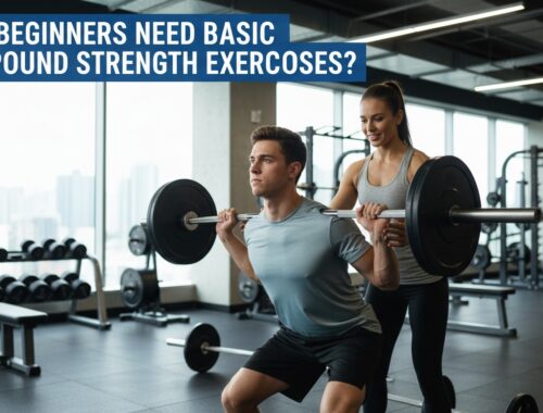 Why Beginners Need Basic Compound Strength Exercises