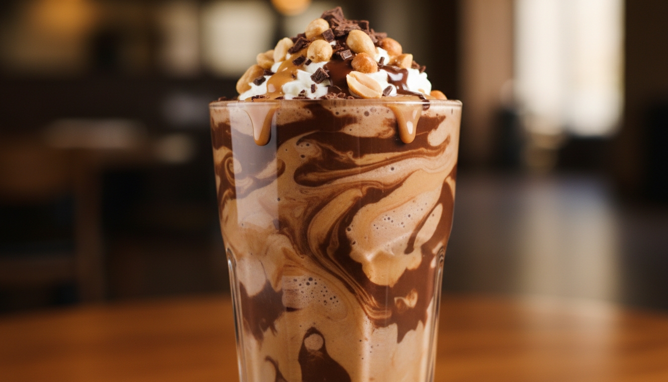 Why ChocolatePeanut Butter Smoothie Flavors Work