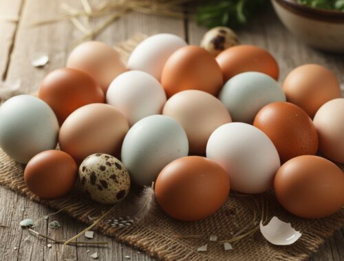 Why Do Organic Eggs Have Different Calories