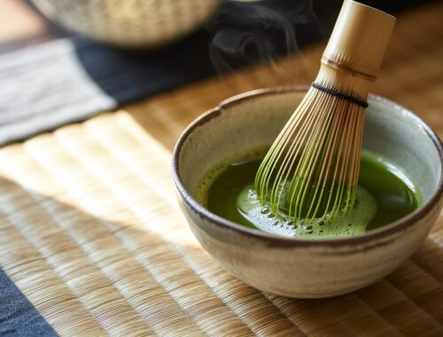 Why You Need a Matcha Whisk for Perfect Tea