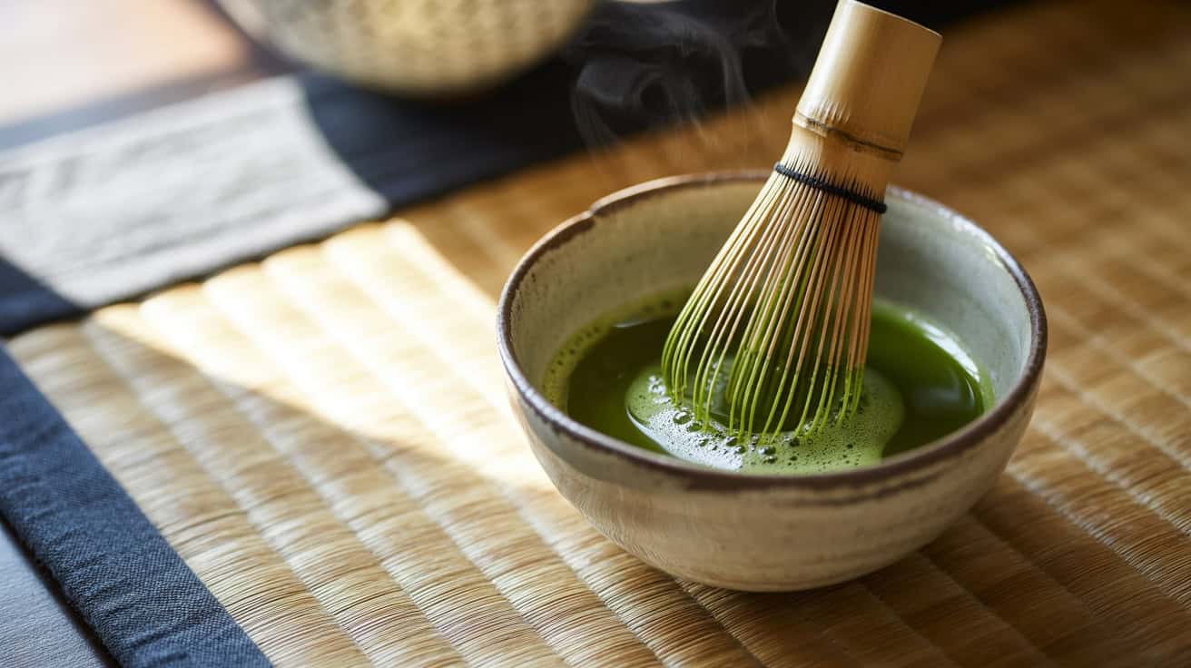 Why You Need a Matcha Whisk for Perfect Tea