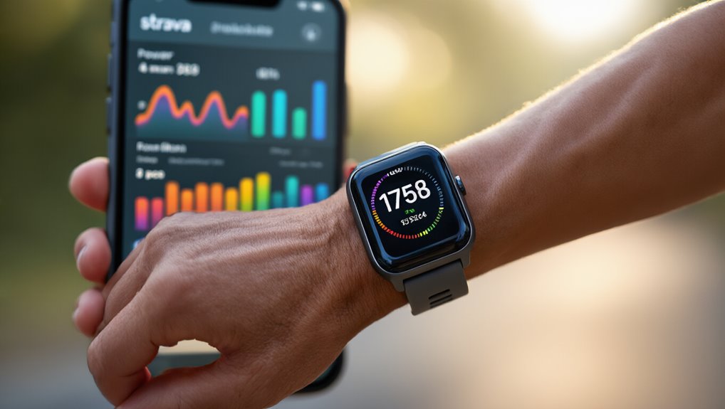 What Brands Have Health Metrics Calculators That Sync With Popular Smartwatches? 2 adaptive power and pace analytics