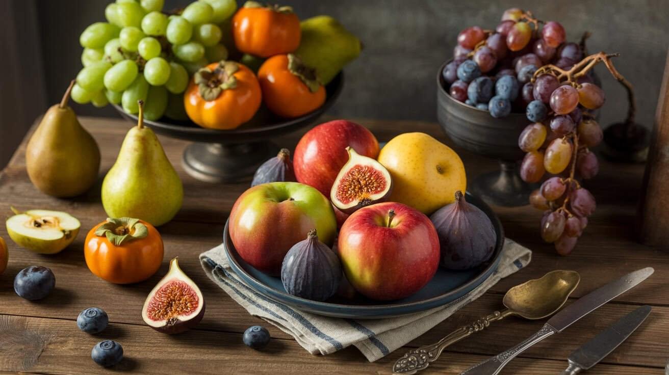 Delicious Fall Season Fruits You Must Try This Year