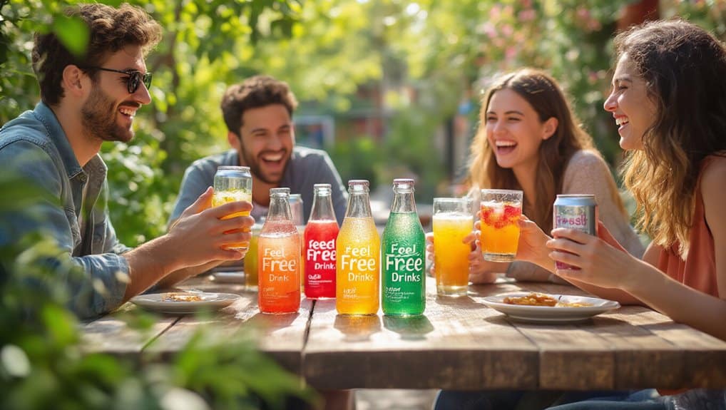 Feel Free Drinks: Benefits, Ingredients, and Why They’re Trending 4 alcohol replacement dependency issues