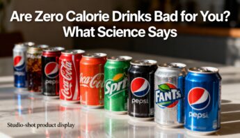 artificial sweeteners mixed health effects