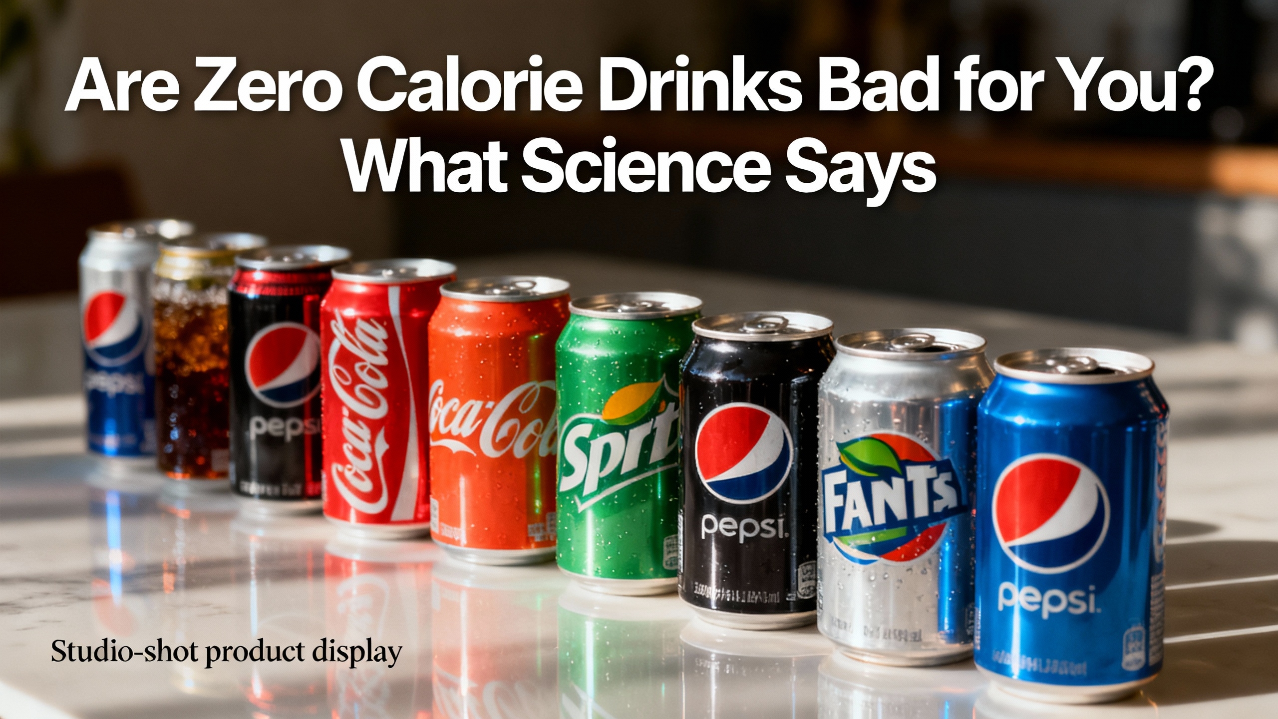 artificial sweeteners mixed health effects