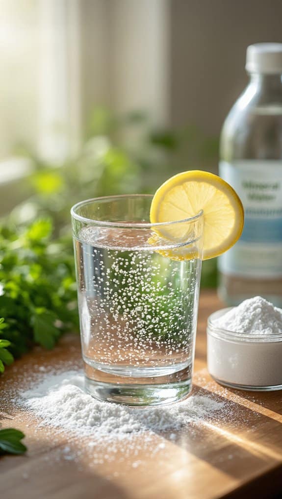 balanced sugar free electrolyte selection