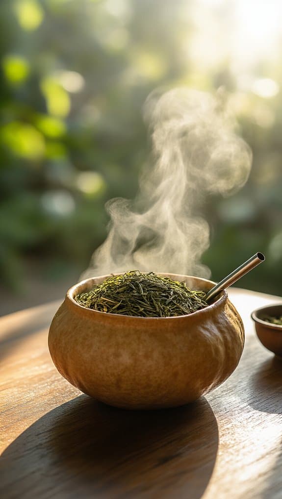 balanced traditional energizing brew