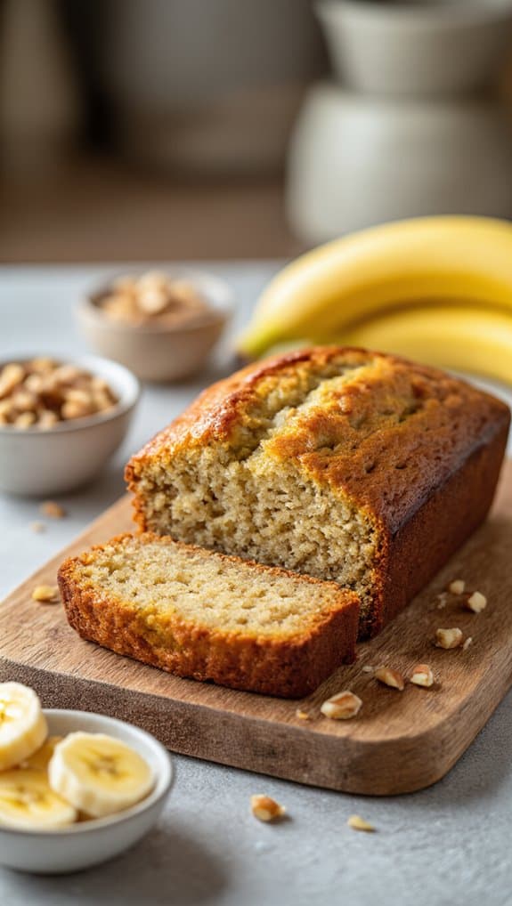 banana bread troubleshooting tips