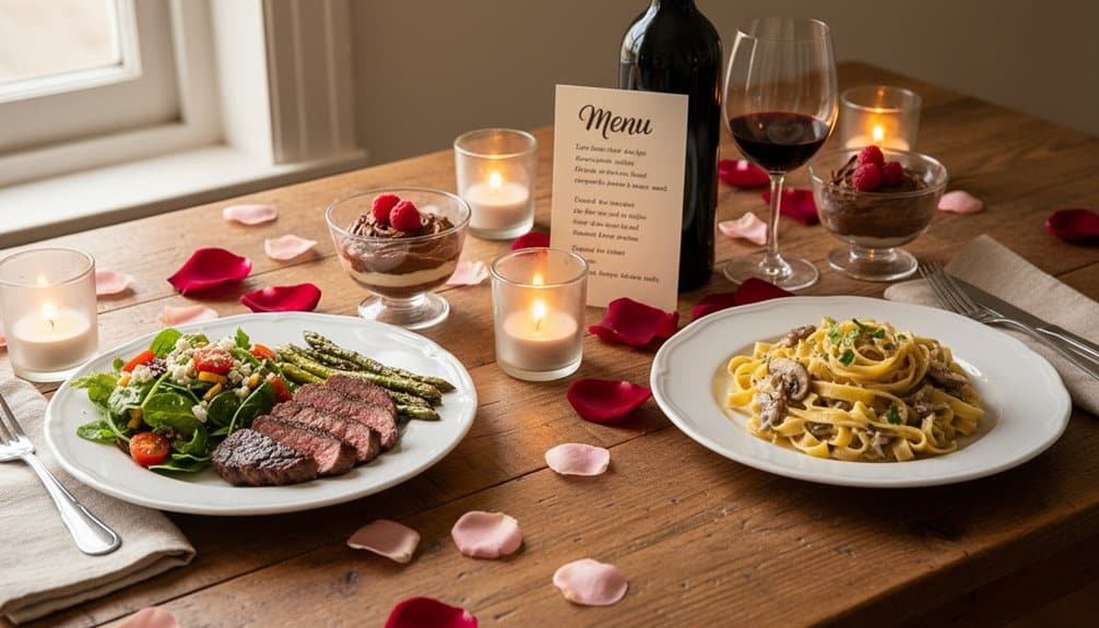 budget friendly valentine s dinner plan
