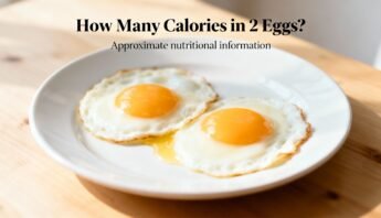 How Many Calories in 2 Eggs? 12 Egg calories in two eggs for nutrition facts.