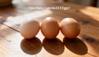 calories in three eggs tj143