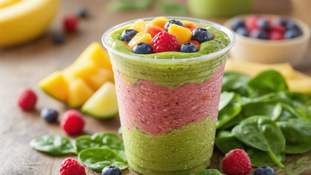 choose whole fruits not juices