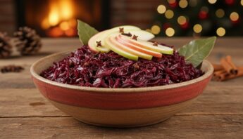 Christmas Red Cabbage Recipe You Can Make Ahead 8 christmas ahead red cabbage recipe