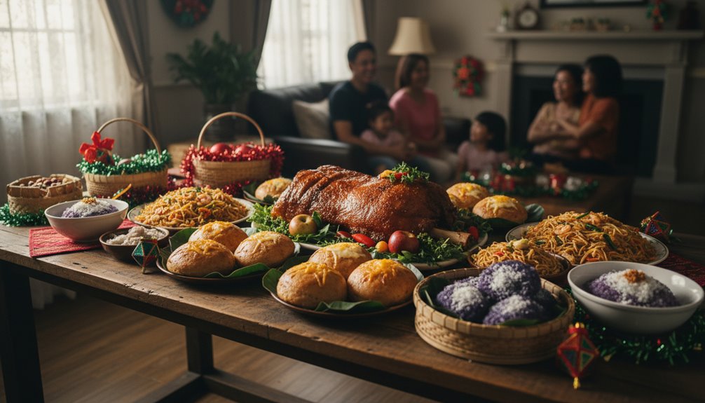 christmas culinary cultural diversity