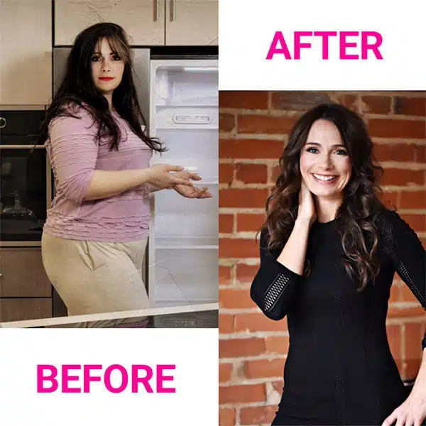 BioFit Weight Loss Before After