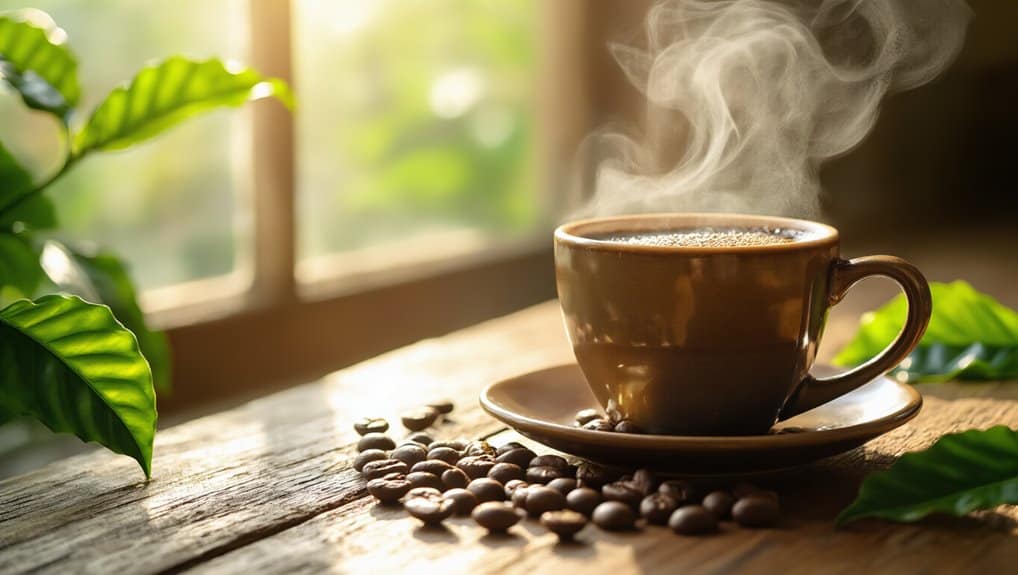 coffee s antioxidant disease prevention