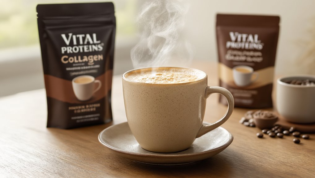 collagen coffee brand comparisons