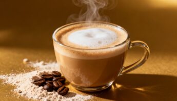 collagen packed flavored instant coffee