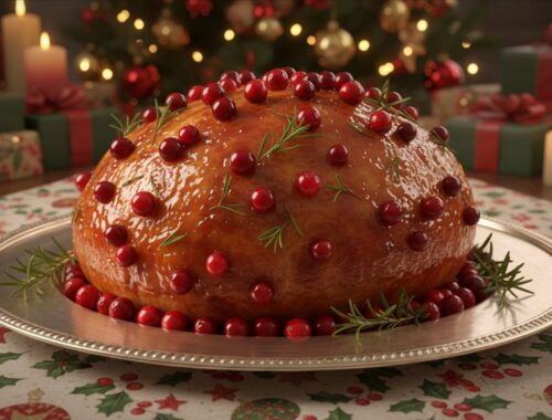 creative ham dressing ideas