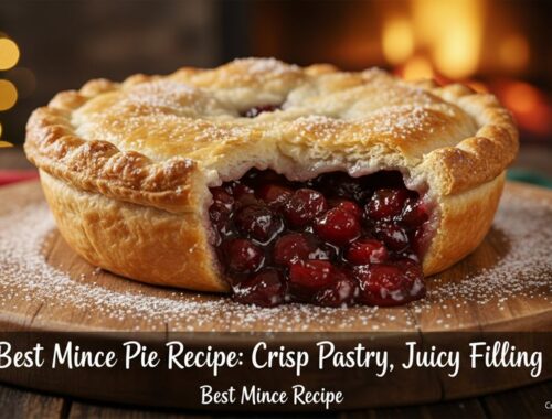 crisp pastry juicy filling