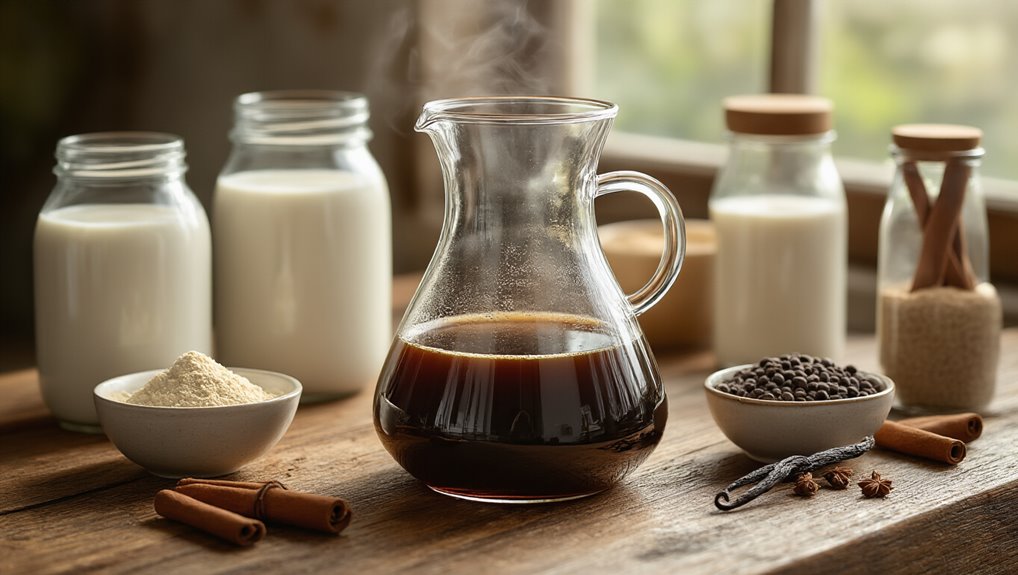 customize protein coffee concentrate