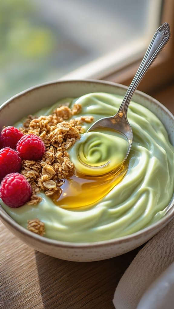 customize yogurt s creaminess sweetness