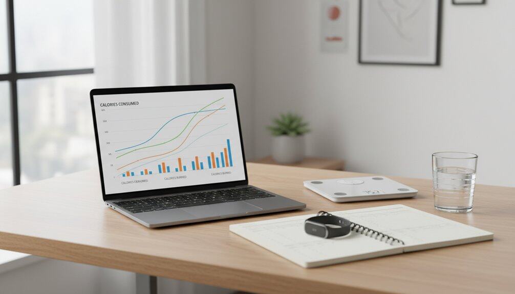 customized calorie maintenance determination