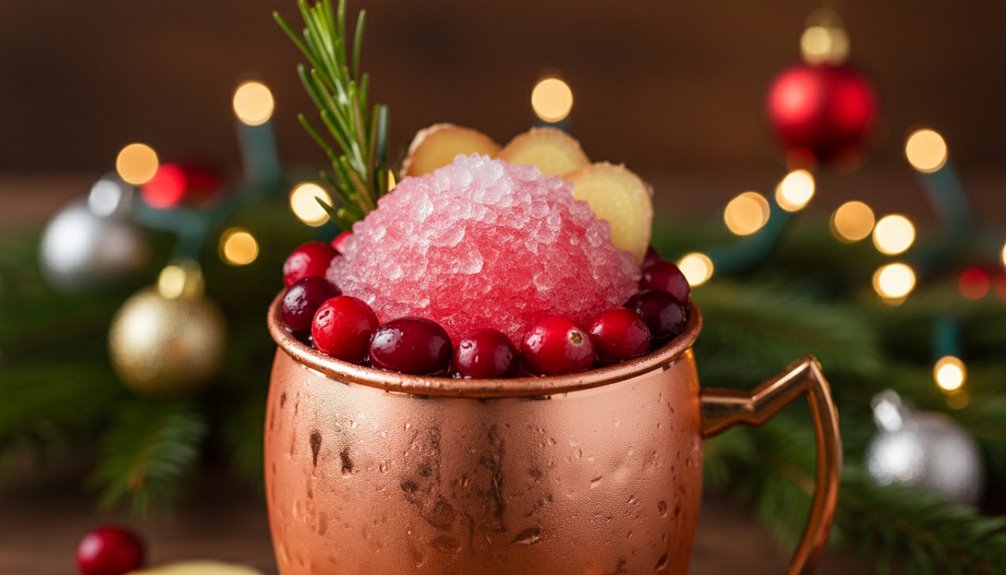 dedicated mule station festive holiday entertaining