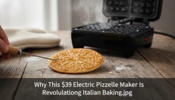 electric pizzelle maker transforming italian baking thry1