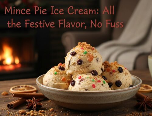 festive flavor no fuss