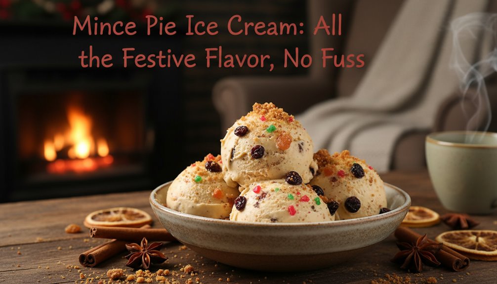 festive flavor no fuss